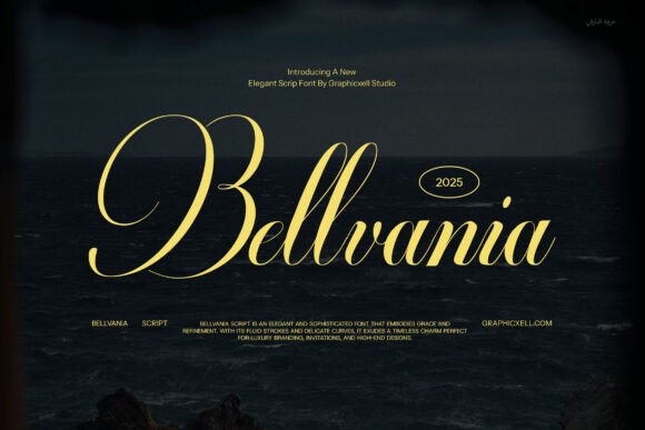 Bellvania: A Web Designer’s Review of This Elegant Typeface