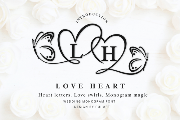 Love Heart Monogram: A Designer’s Review