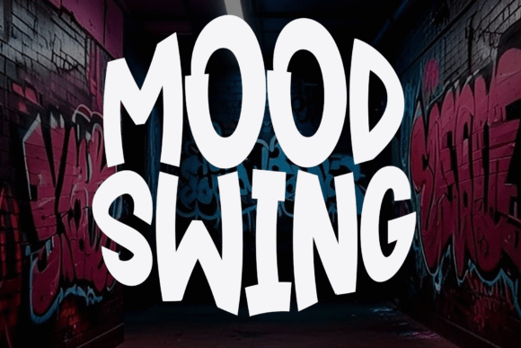 Mood Swing Font: Elevating Web Design with Script