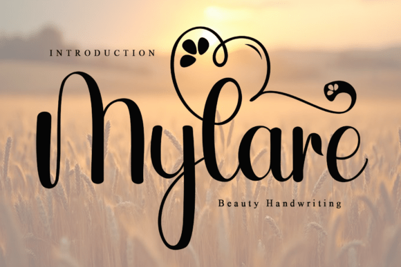 Mylare Font Review: Elevating Web Design with Script Charm