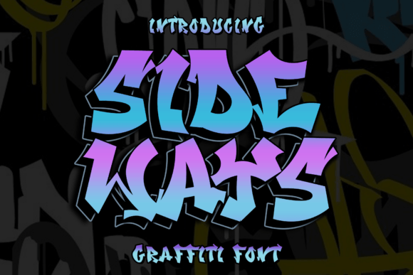 Sideways Font: A Maker’s Guide to Stylish Script Typography