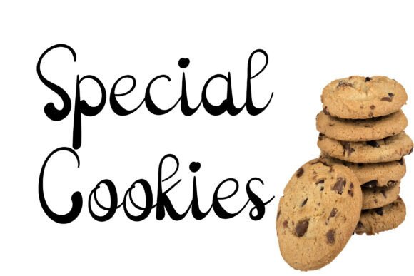 Special Cookies Font: A Sweet Typeface for Branding