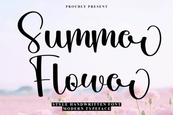 Summer Flower Font: A Designer’s Review