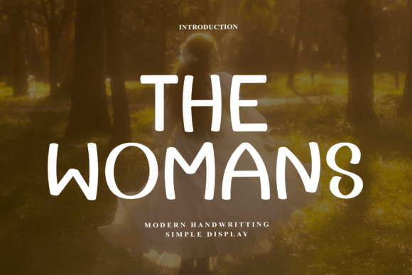 The Womans Font: Elevate Your Brand Identity